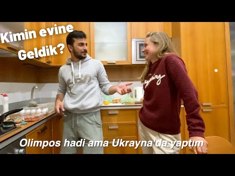 ARNAVUTLUK'tan ayrıldık