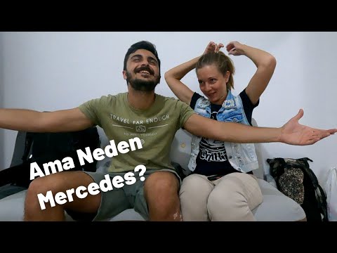 Çok güzel Türkçe konuşuyor