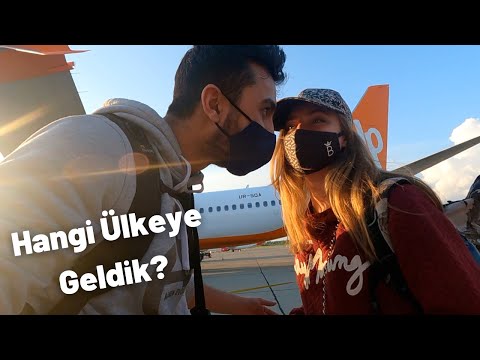 UKRAYNA'dan Ayrıldık