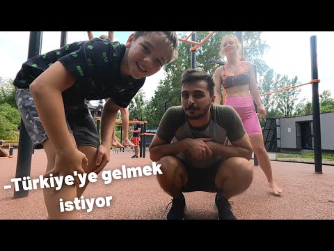Ukrayna’da Yeni İnsanlarla Tanıştım