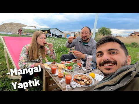 Ukrayna'da Doğum günümü Kutluyoruz