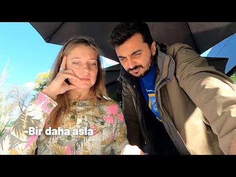 Planımız birazcık ters tepti