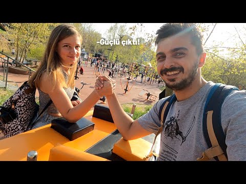 Ukrayna'dan ayrıldığımızda böyle değildi