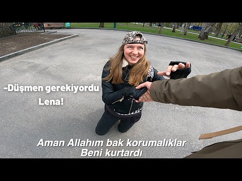 Ukrayna'da bir ilk Yaşanıyor