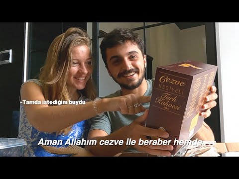 Ukrayna’ya Türk Lezzetleri geldi! - (Özel paket)