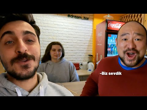 UKRAYNA'da Hostelde Kaldık ! - Ucuz ve Eğlenceli