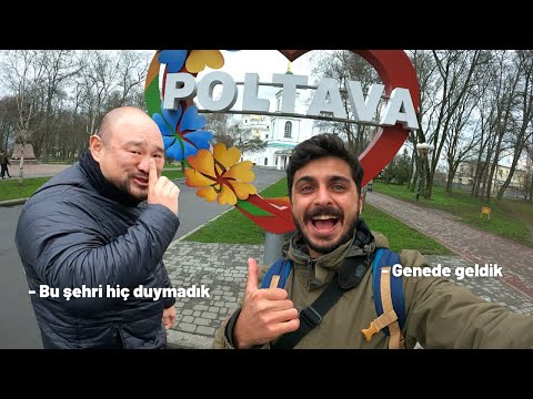 Ukrayna’da Bu Şehirde Ne işimiz var