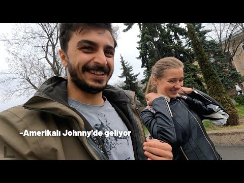 Ukrayna’da Nişanlımın Ailesine misafir olduk