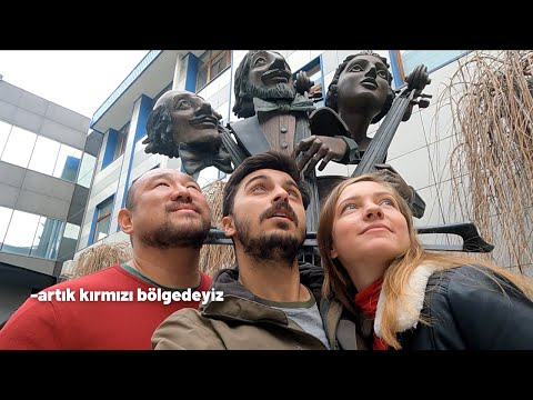 UKRAYNA'da Hayatımız değişiyor! - Yasaklar başladı