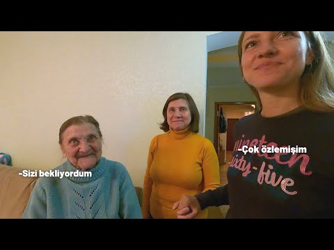 Ukrayna’da Nişanlımın Ailesiyle Duygusal Buluşma