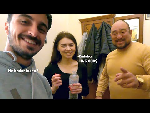 UKRAYNA'da 1.2 Milyon TL'ye Ev almak! İşte o ev