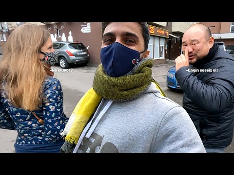 UKRAYNA'da ilk günümüz! Büyük buluşma