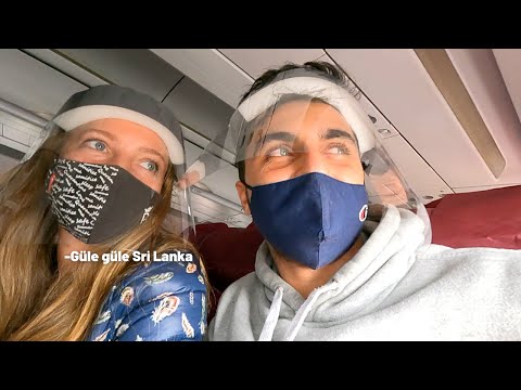 Ülkeden ayrıldık! Buraya kadarmış