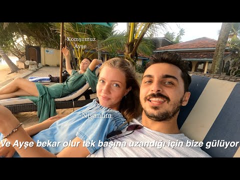 Nişanlım ve Komşumuz Model oldu