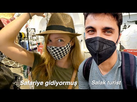 Ülkeden Ayrılmadan bunu yapmalıydık!