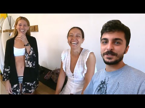 Türk Çıktılar! (Sürpriz Karşılaşma)