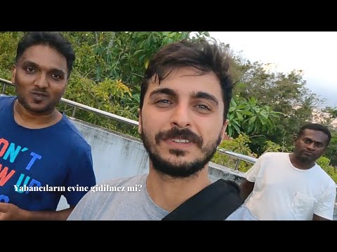 Yabancıların evine gitmeyin! Sözünü dinlemedim