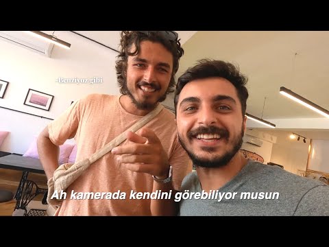 İkizimi buldum sanki