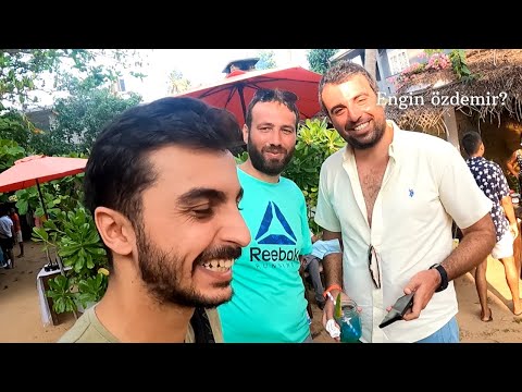 Hippi Pazarında Türklerin Ne işi var! - (Sürpriz karşılaşma)