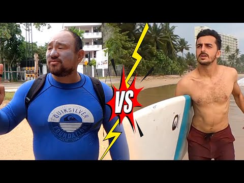 Amerikalı Youtuber vs Türk Youtuber