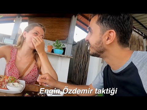 Kendimi ele verdim! Gizli Taktiğim