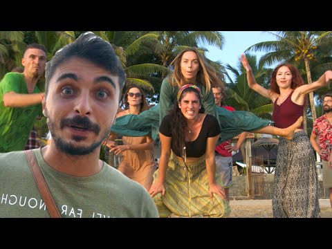 Bu Ülkede İnsanlar Eğlenmeyi biliyor