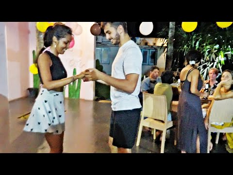 Dans hocası Türkçe aşığı çıktı