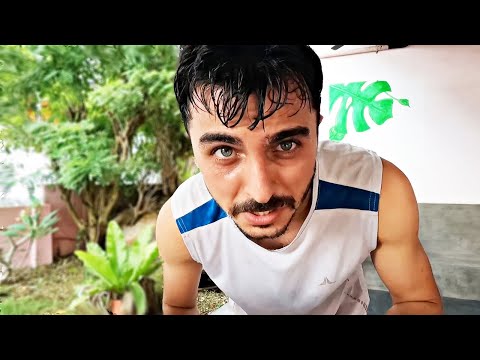 Çok güzel dayak yedim