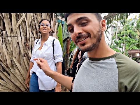 Bir anda Karşılarına Çıktım! Büyük sürpriz