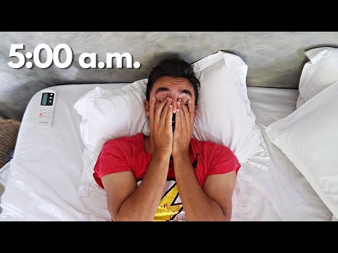 Her Sabah 05:00'te UYANMAK ! Ama Neden?