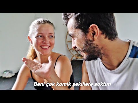 Kıvrak vücuda sahip değilim