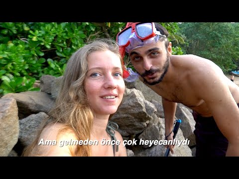 Nişanlım Korktu ! Tek başıma kaldım