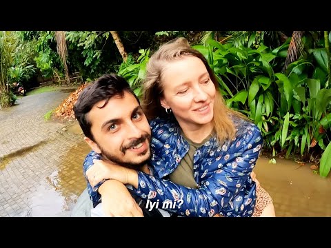 Amerikalı Youtuber evine davet etti