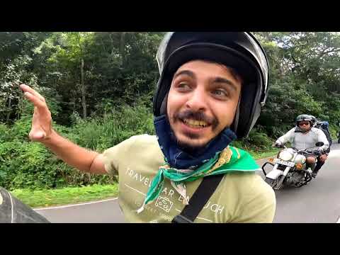 Güçlü Motorla tura çıktık ! Adrenalin üst seviye