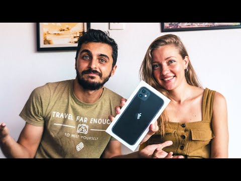 Sorguya Çağrıldık ! Gelmişken Yeni iPhone aldık