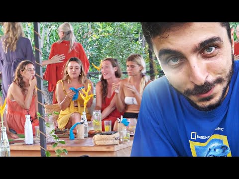 İstemeden Davetsiz Misafir Olduk !