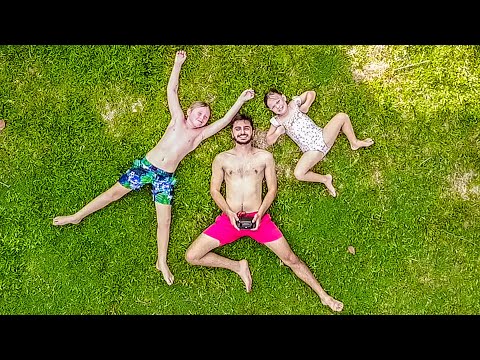 Havuz partisine katıldık ! (geleneksel gün)