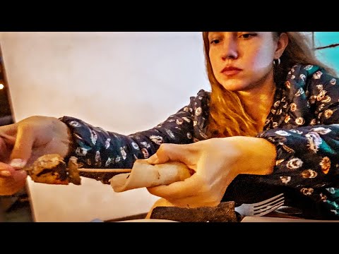 Türk Kültürünü öğretiyorum (antrenmana başlangıç)