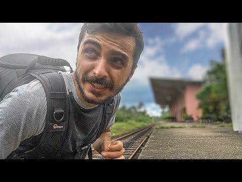 Yürümek için öyle bir gün seçtim ki ! (çok iyi fikir değildi)