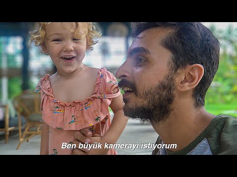 Çocuk Bakıcısı oldum ! (kamera elden gitti)