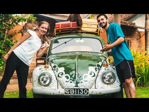 Sri Lanka’da Hollandalılar caddesi ! (şaşırdık)