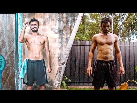 60 Günlük Vücut Değişimi ! (kilo aldım)