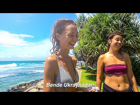 Havuz Partisine Katıldık ! (Bol kaymalı, düşmeli gün)