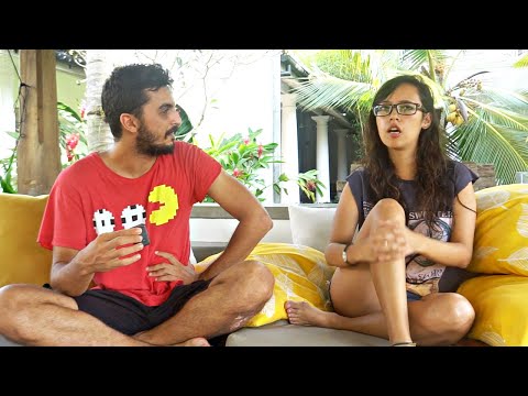 Komşumuz Türk Kızın Hikayesi! (Oryantal Oynadık)