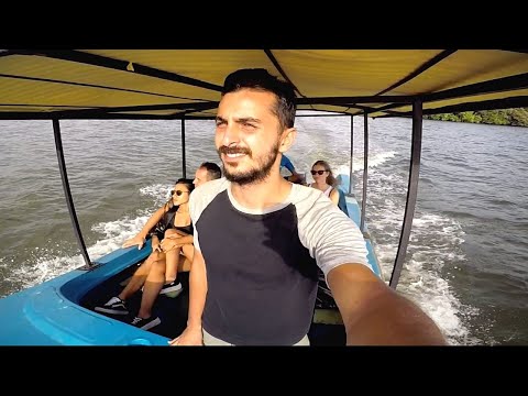 Bizde ŞANS YOK! Gölde Timsah arıyoruz