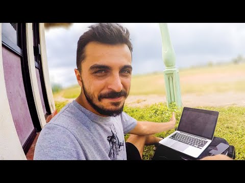 Garip bir günlük rutinim var