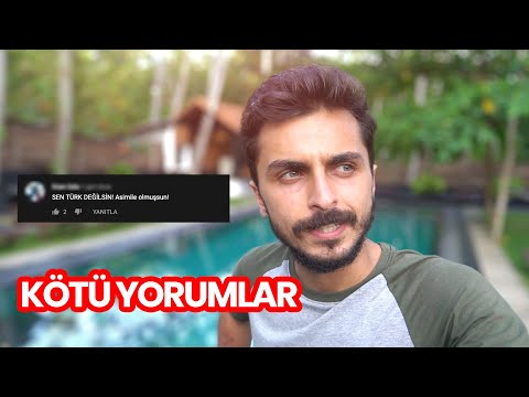 Sen Türk değilsin! Asimile olmuşsun