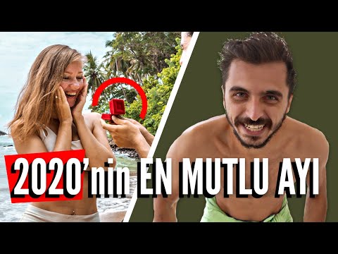 HAYATIMIN EN MUTLU AYI