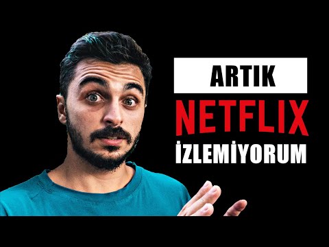 Netflix'in KÖTÜ YANI - Artık abone değilim