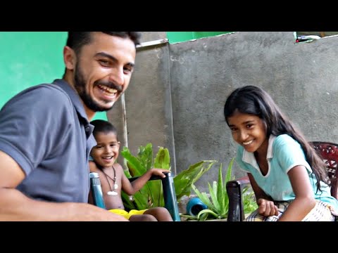 Çocukları güldürmenin EN KOLAY YOLU
